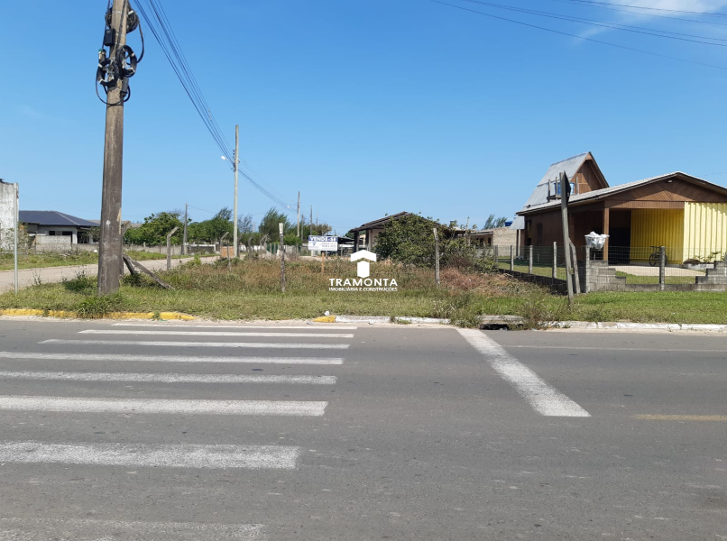 Terreno Escriturado na Avenida Santa Catarina