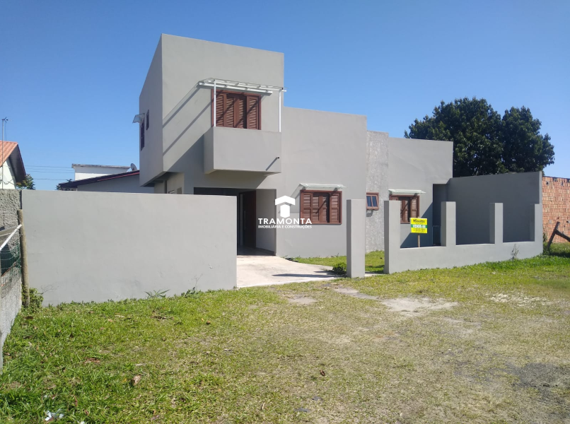 Casa em Alvenaria no Morro dos Conventos