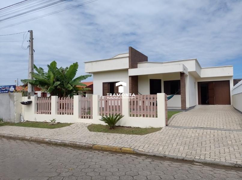 Casa em Laje no Loteamento Natureza!