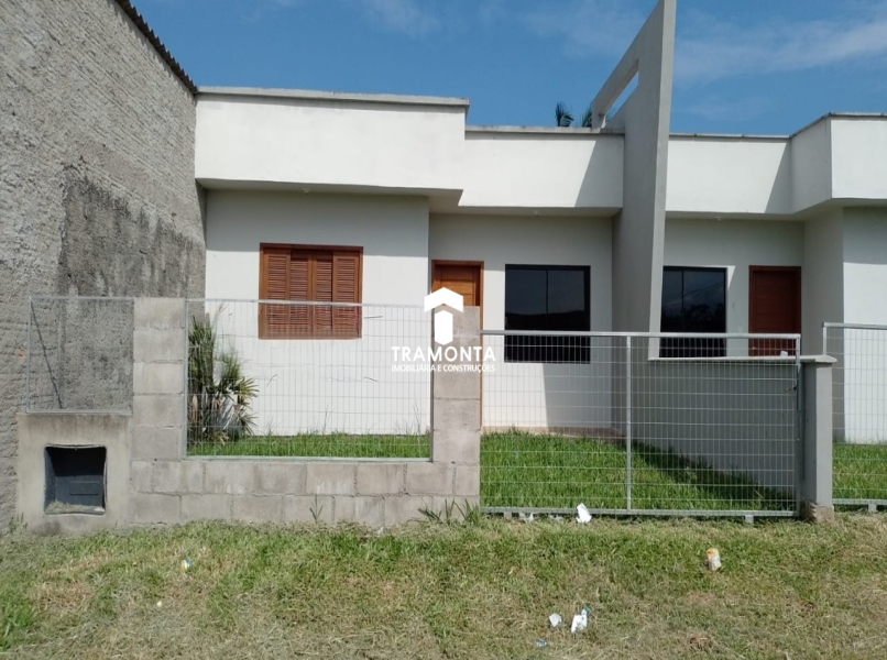 Casa Geminada disponível para Financiamento! - Casa 03