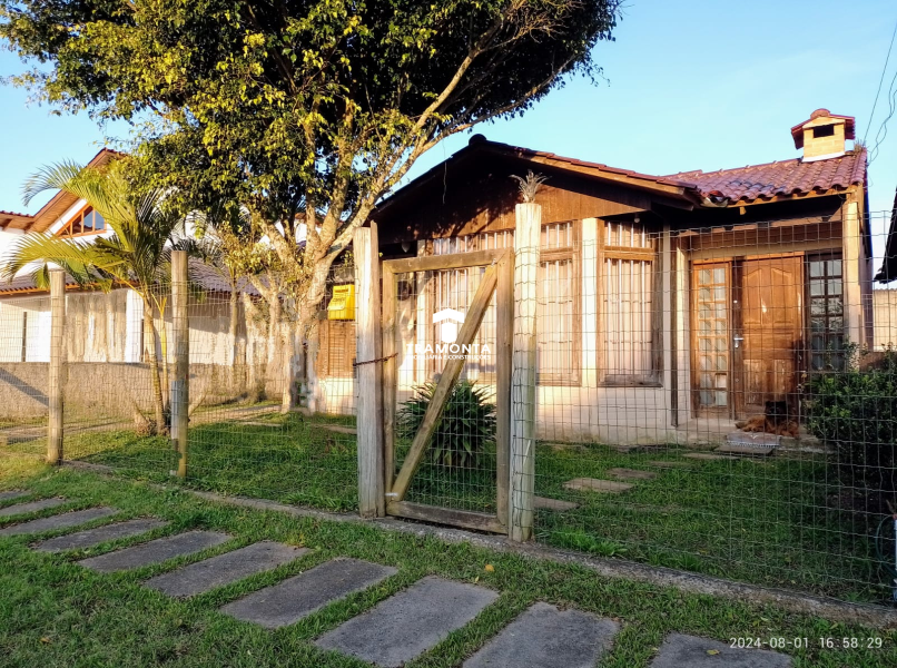 Casa Escriturada e Averbada Loteamento Natureza 