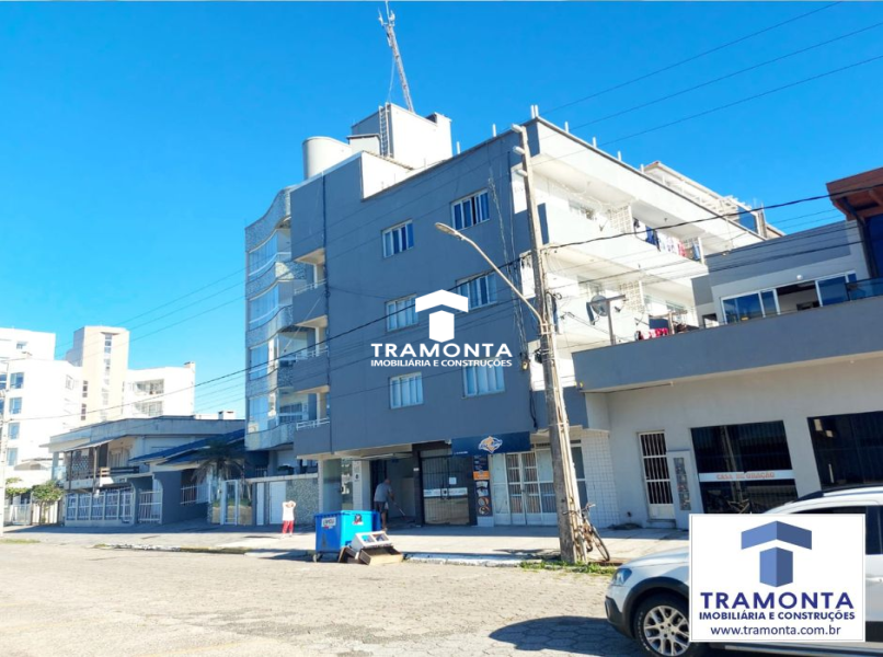 APTO C/ 51m² A VENDA NA PRAIA A 100m DO MAR