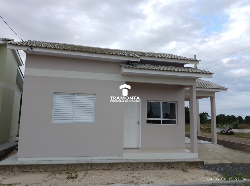 Casa disponível para Financiamento!