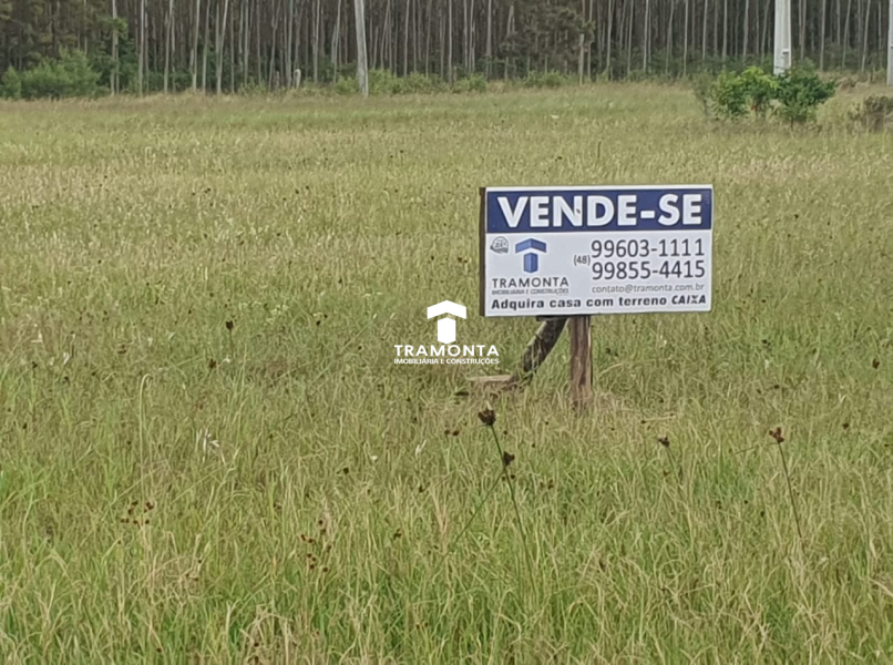 Terreno Escriturado na Praia Balneário Gaivota 